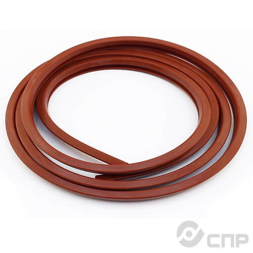 Шнур прямоугольного сечения 3,2х3,2