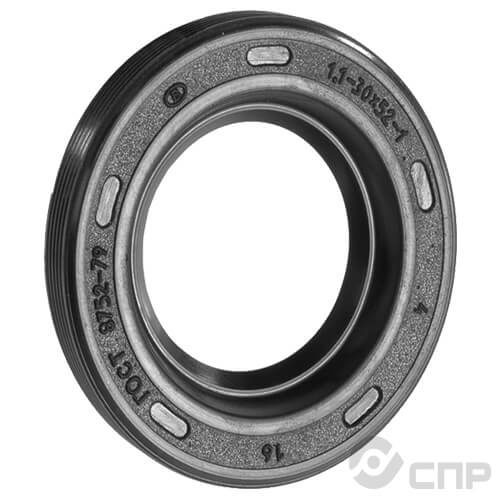 Манжета армированная (сальник) 8х20х7 ГОСТ 8752-79